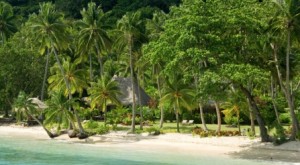 Qamea Resort & Spa in Fiji