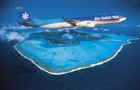 Air Tahiti Nui Fare Sale