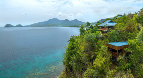 Secret Bay Resort Dominica