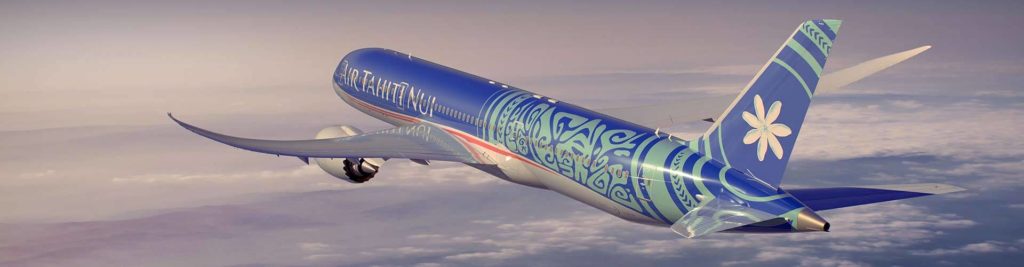 Air Tahiti Nui Dreamliner