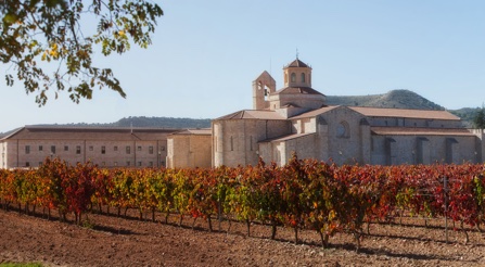 Castilla Termal Monastery of Valbuena