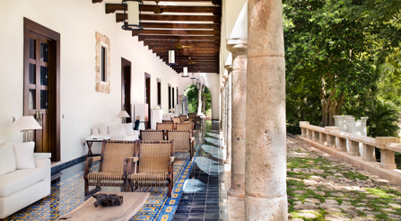 Chablé Resort and Spa Yucatán