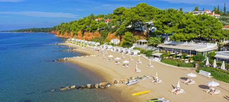Danai Beach Resort and Villas Greece