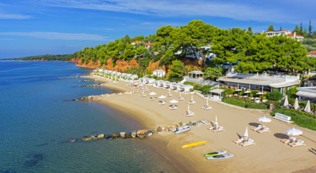 Danai Beach Resort and Villas Greece