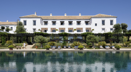 Finca Cortesin Hotel Golf and Spa Spain