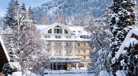 Le Grand Bellevue Switzerland
