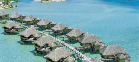 Le Tahaa Island Resort and Spa