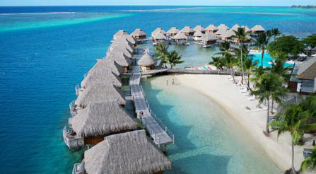 Manava Beach Resort and Spa Moorea