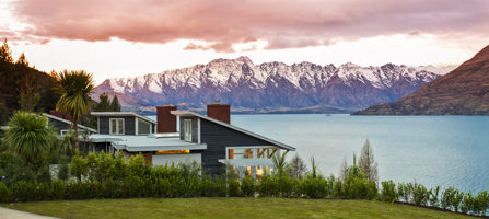 Matakauri Lodge New Zealand