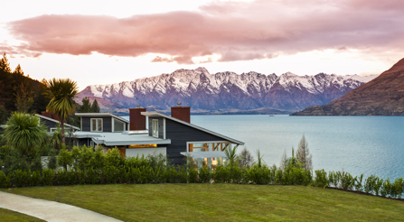Matakauri Lodge New Zealand