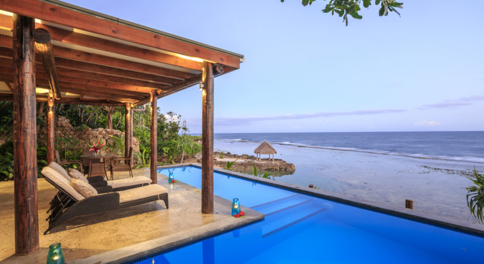 Savasi Island Resort Villa Pool