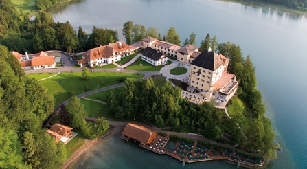 Schloss Fuschl Austria