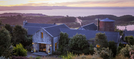 The Farm at Cape Kidnappers New Zealand